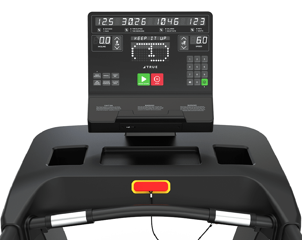 TRUE Fitness Launch Treadmill (1)