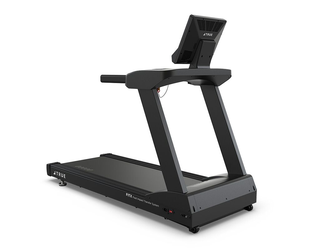 TRUE Fitness Launch Treadmill
