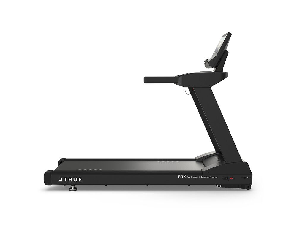 TRUE Fitness Launch Treadmill