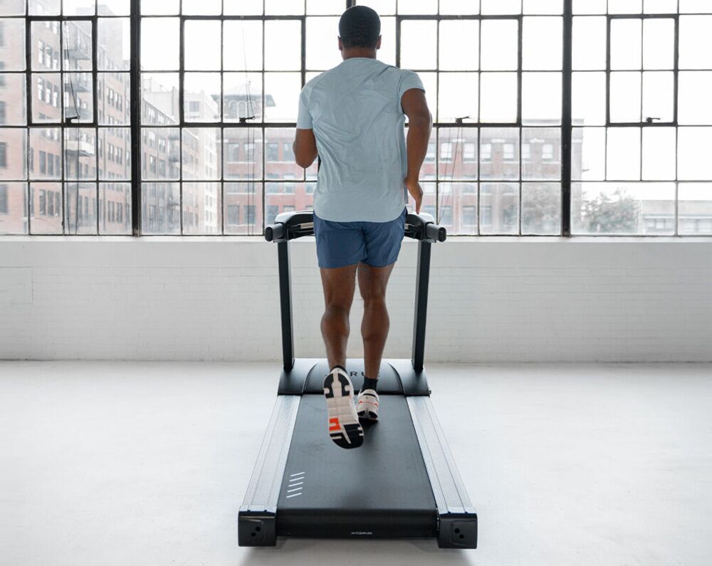 TRUE Fitness Launch Treadmill