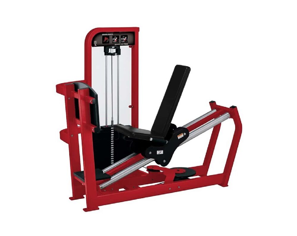 Hammer Strength Select Seated Leg Press HS-SLP (3)