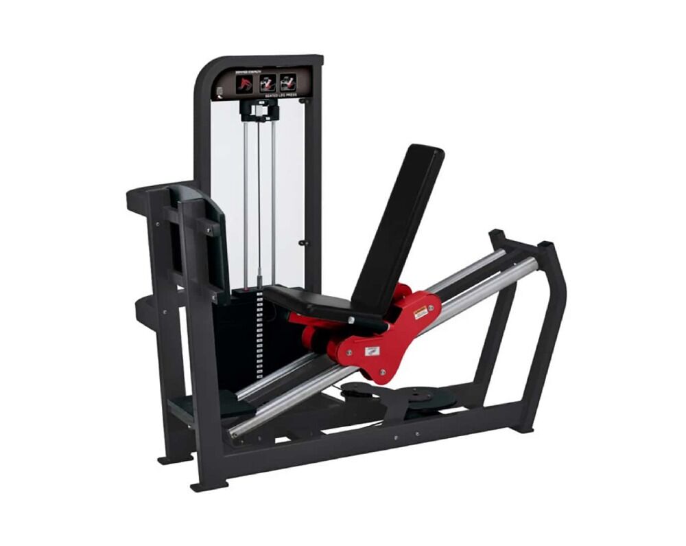 Hammer Strength Select Seated Leg Press HS-SLP (4)