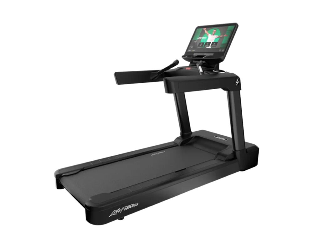 Life Fitness Integrity+ Treadmill