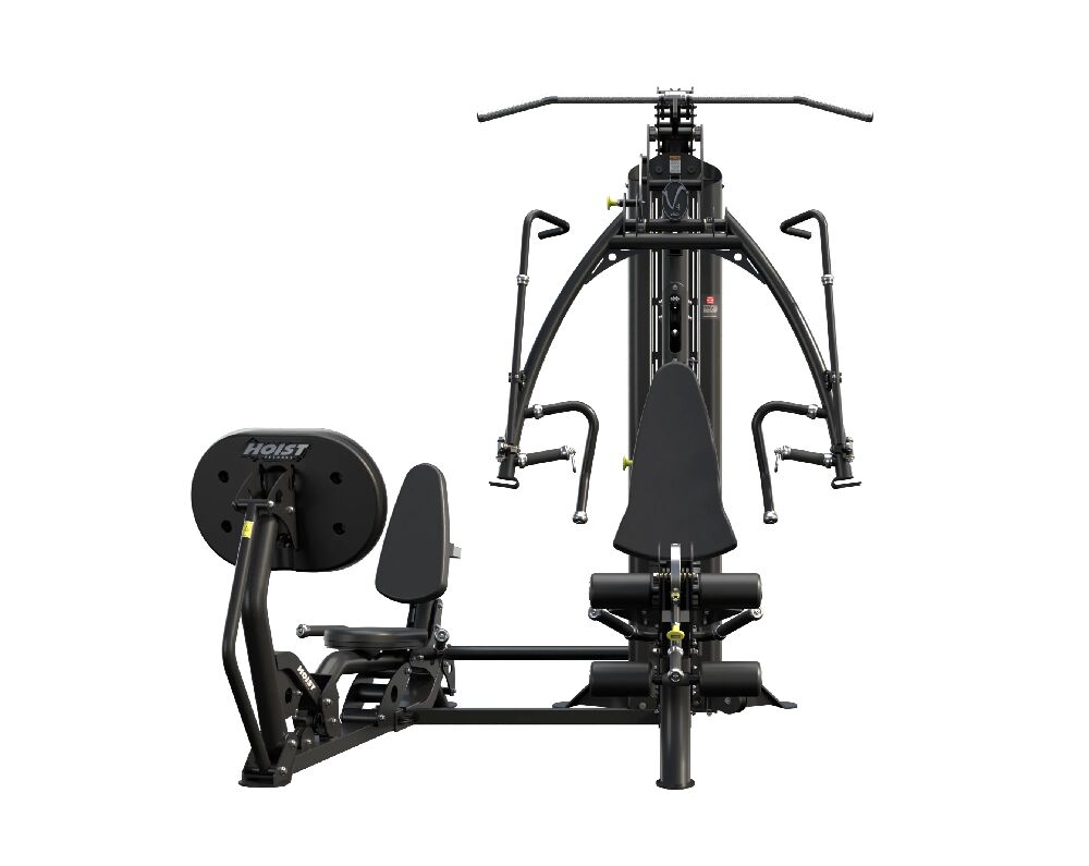Hoist Fitness V4 Elite Home Gym (2)