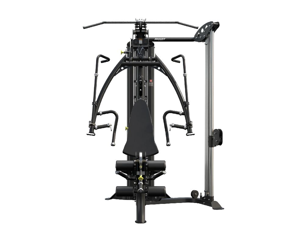 Hoist Fitness V4 Elite Home Gym (3)