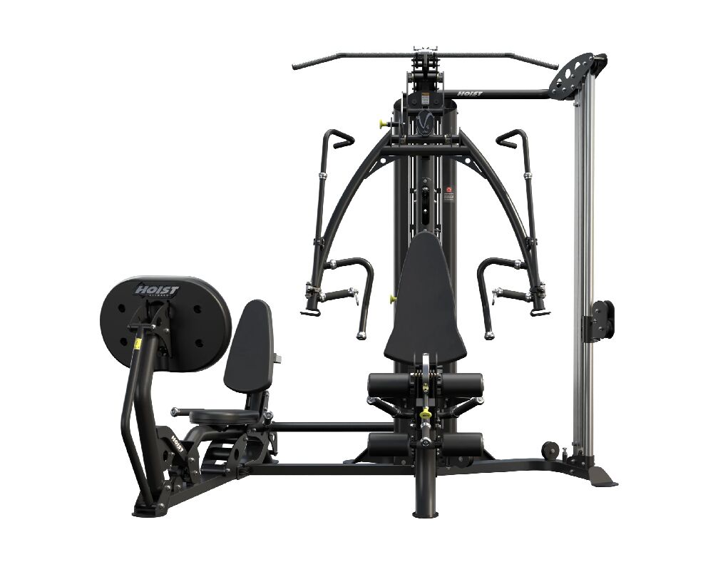 Hoist Fitness V4 Elite Home Gym (4)