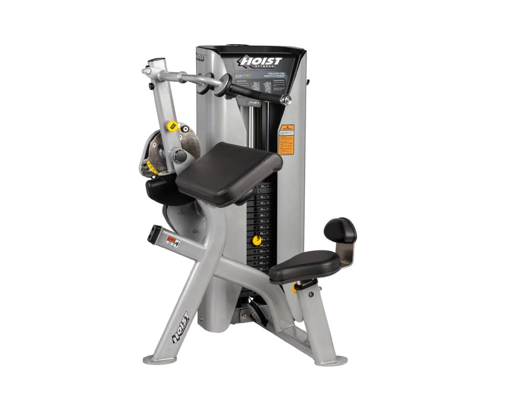 Hoist Fitness Preacher Curl Triceps Extension HD-3100 (1)
