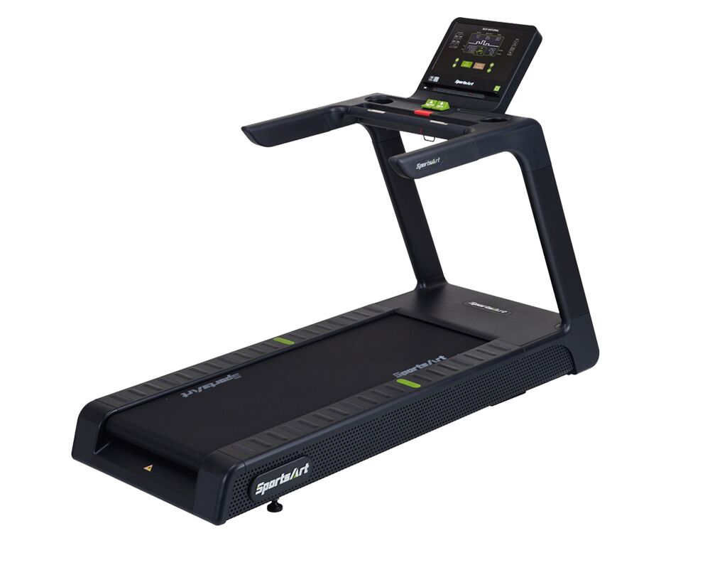 スポーツ射手のトレーニング SportsArt T674 Treadmill | Fitness Direct