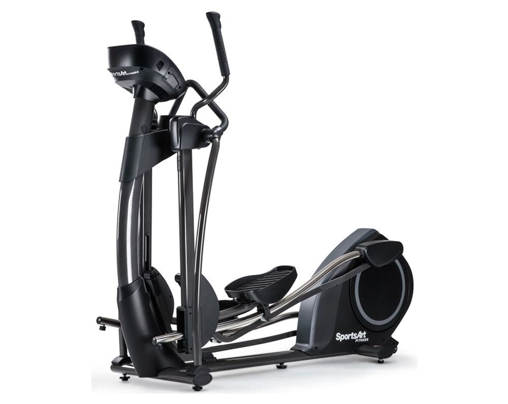 Sportsart E845S Elliptical Trainer
