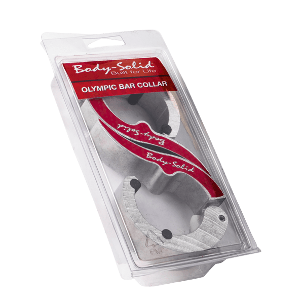 Body Solid Roepke Olympic Collars Body Solid Roepke Olympic Collars
