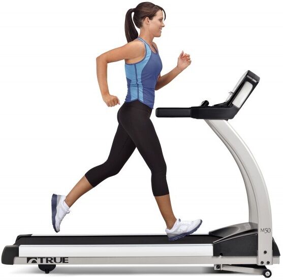 True Fitness M50 Home Treadmill True Fitness M50 Home Treadmill