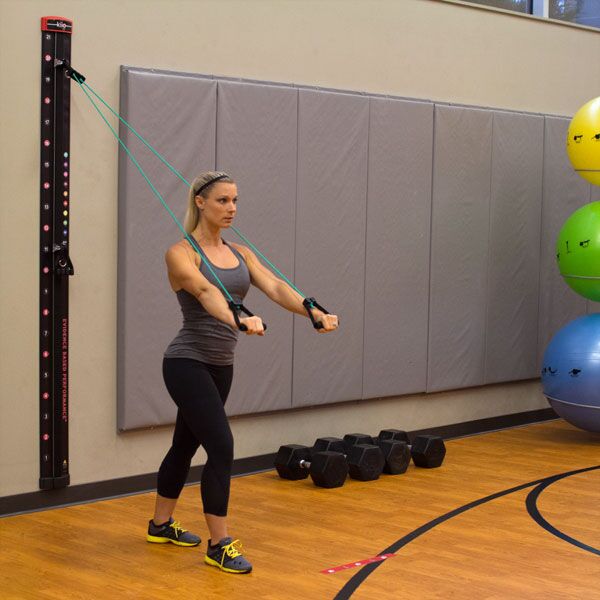 Kiio Fit Wall Gym-31190 Kiio Fit Wall Gym-31190