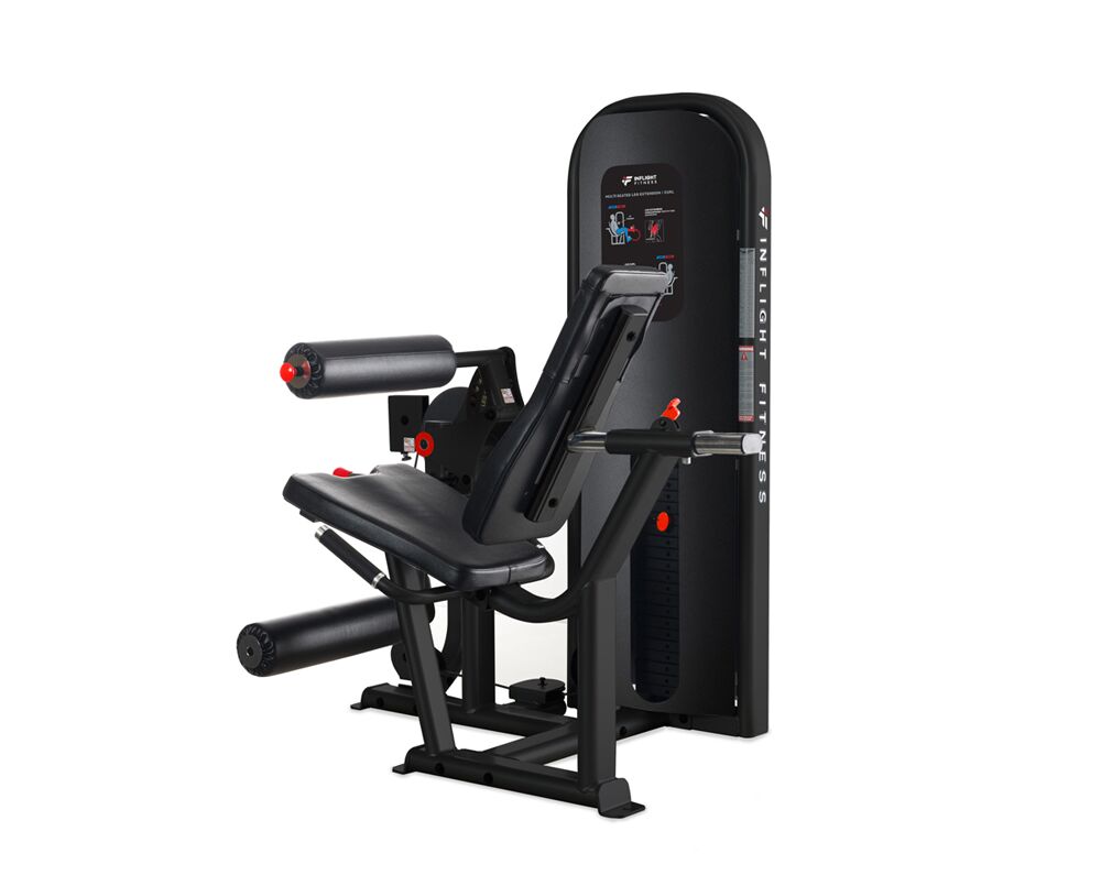 IF- Seated Leg Extension-Leg Curl