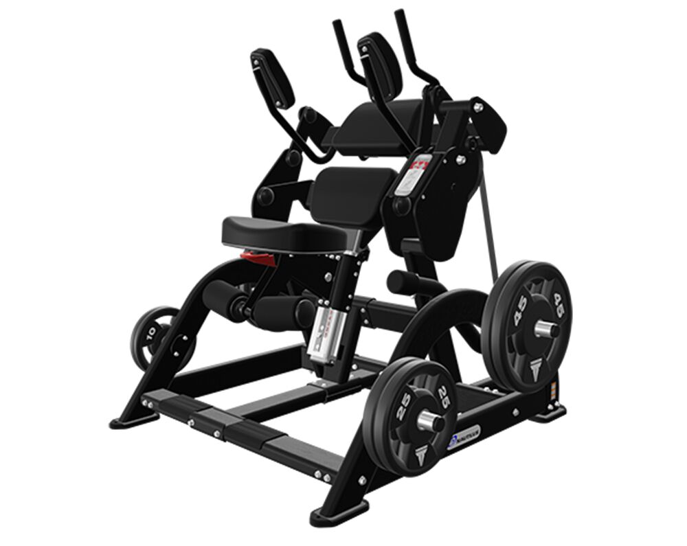 Nautilus Leverage Abdominal Crunch