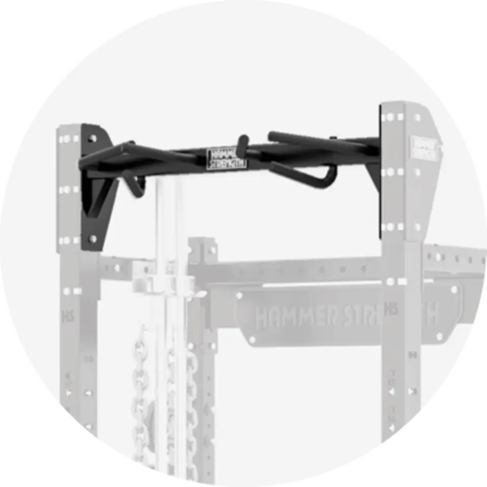 Hammer Strength HD Elite iD Power / Half Combo Rack | ELT-PHCR | Fitness  Direct, image size:960x960